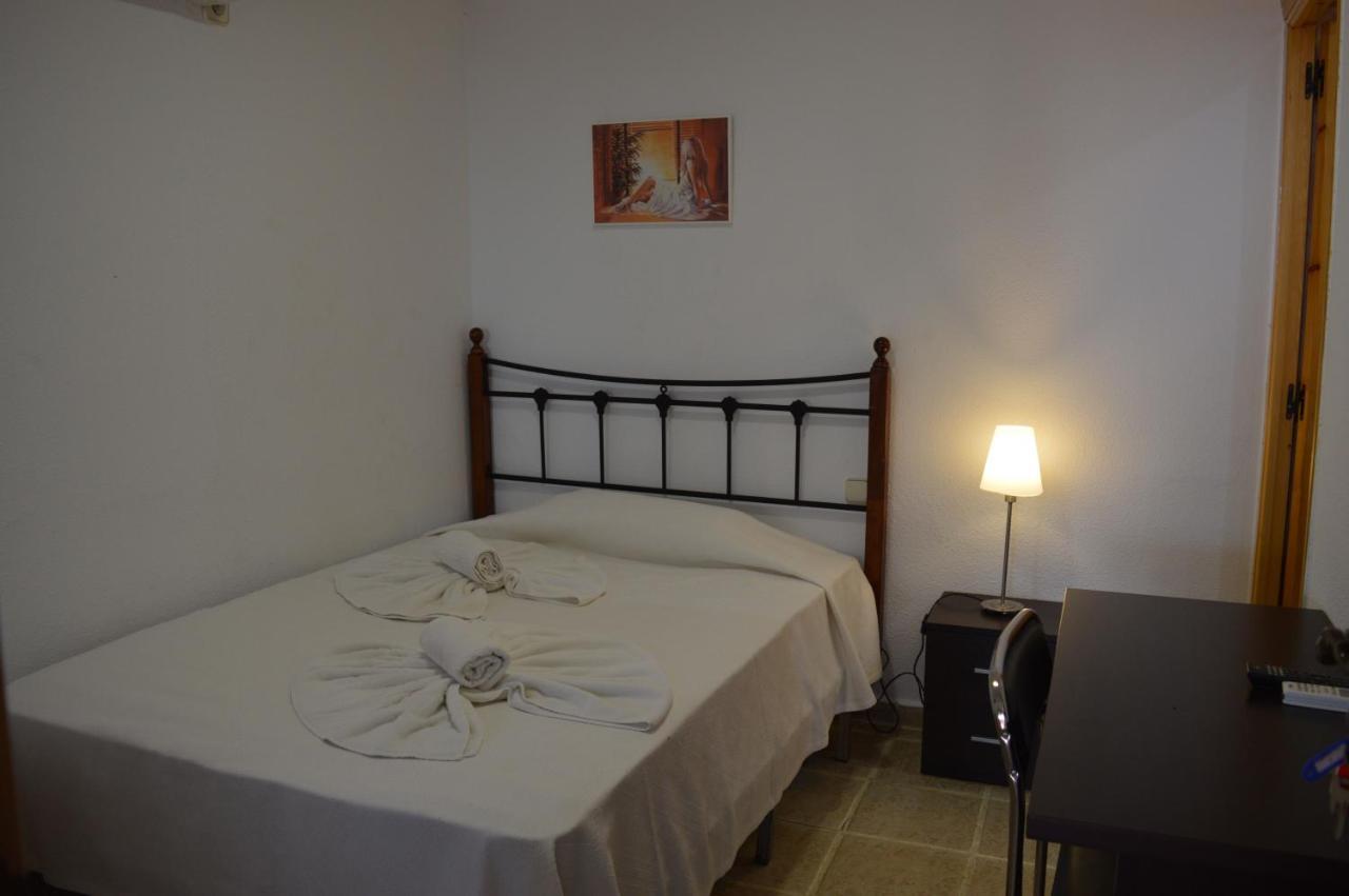 Nuevo Hotel Capitolio Valdepeñas Eksteriør bilde