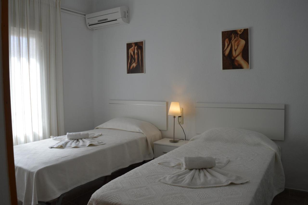 Nuevo Hotel Capitolio Valdepeñas Eksteriør bilde