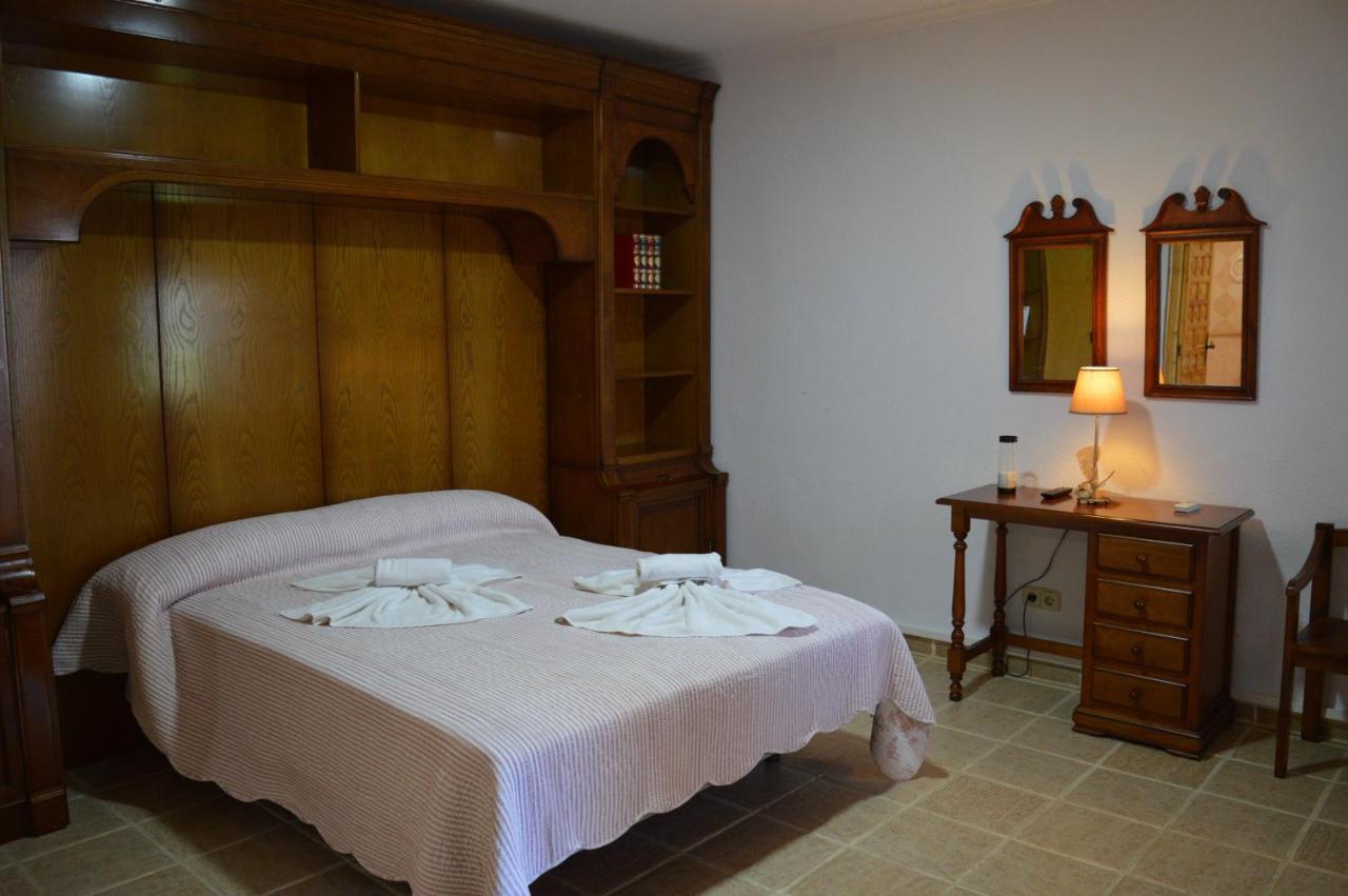 Nuevo Hotel Capitolio Valdepeñas Eksteriør bilde