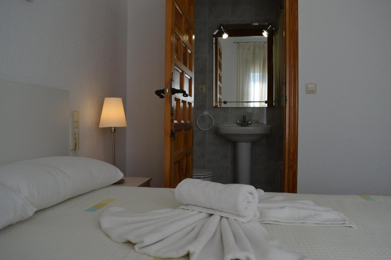 Nuevo Hotel Capitolio Valdepeñas Eksteriør bilde