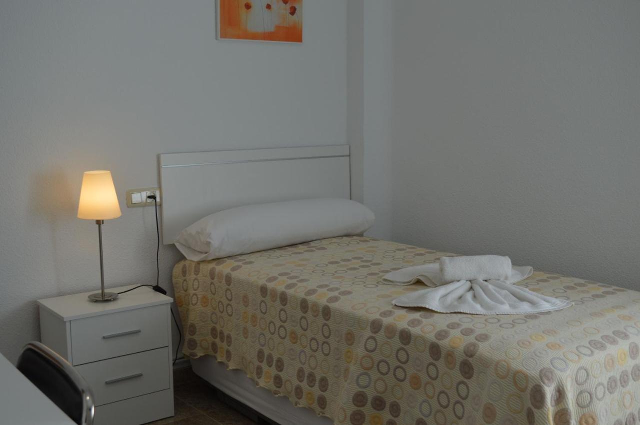 Nuevo Hotel Capitolio Valdepeñas Eksteriør bilde