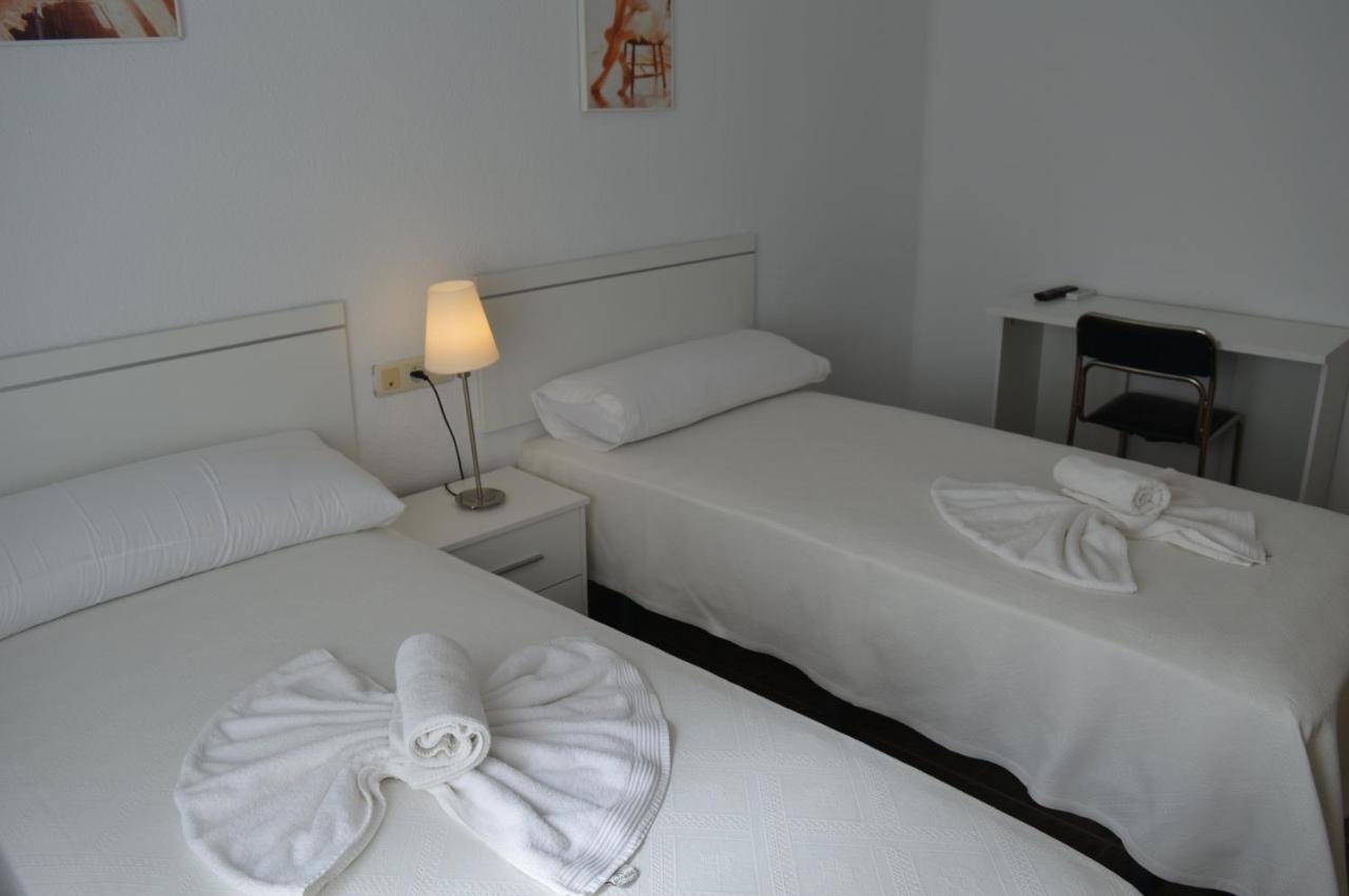Nuevo Hotel Capitolio Valdepeñas Eksteriør bilde