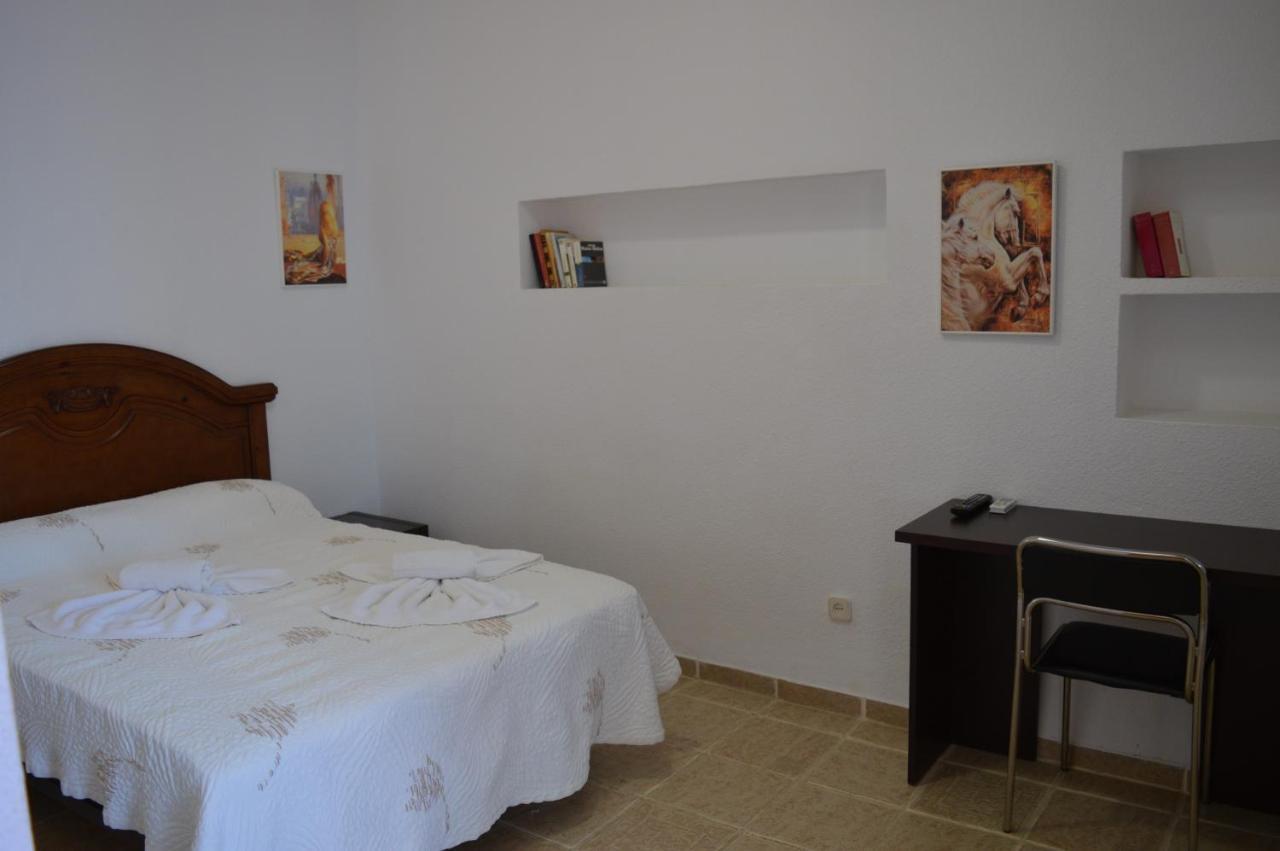 Nuevo Hotel Capitolio Valdepeñas Eksteriør bilde