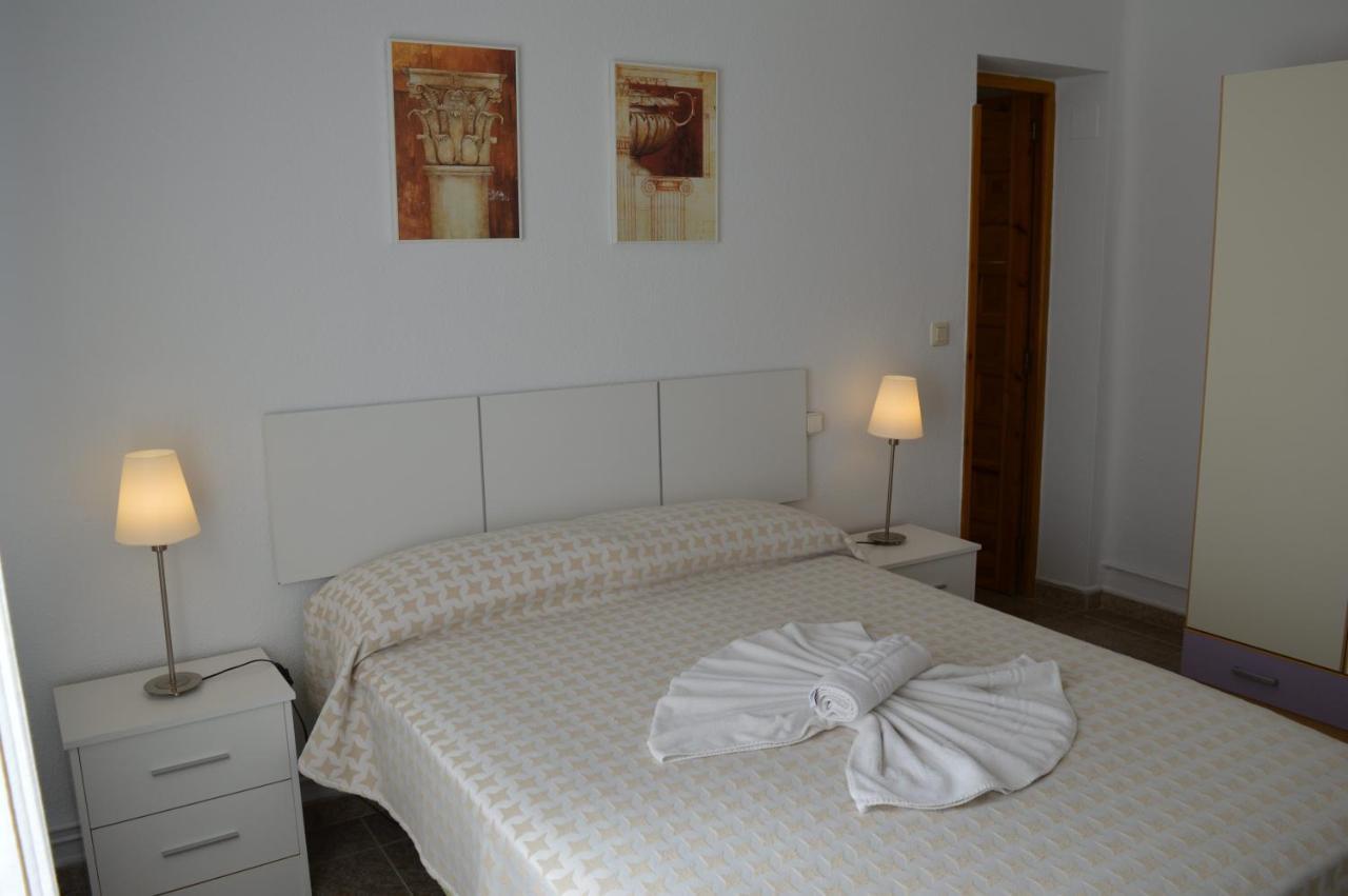 Nuevo Hotel Capitolio Valdepeñas Eksteriør bilde