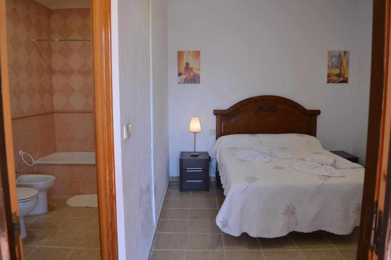 Nuevo Hotel Capitolio Valdepeñas Eksteriør bilde