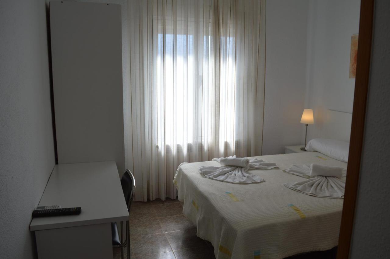 Nuevo Hotel Capitolio Valdepeñas Eksteriør bilde
