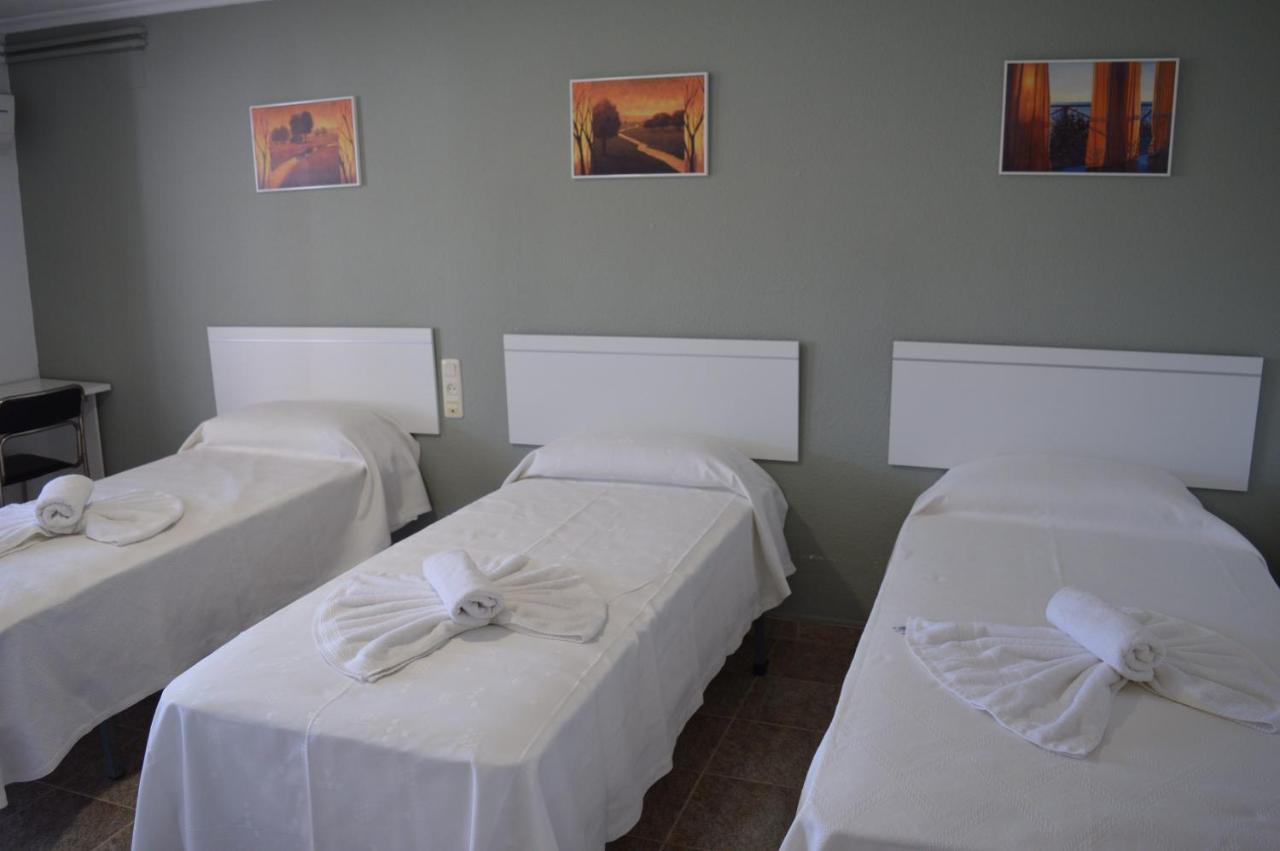 Nuevo Hotel Capitolio Valdepeñas Eksteriør bilde