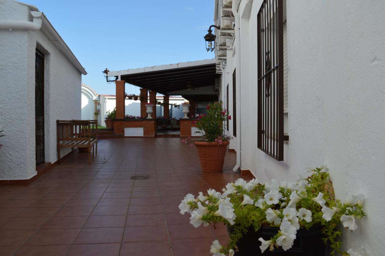 Nuevo Hotel Capitolio Valdepeñas Eksteriør bilde