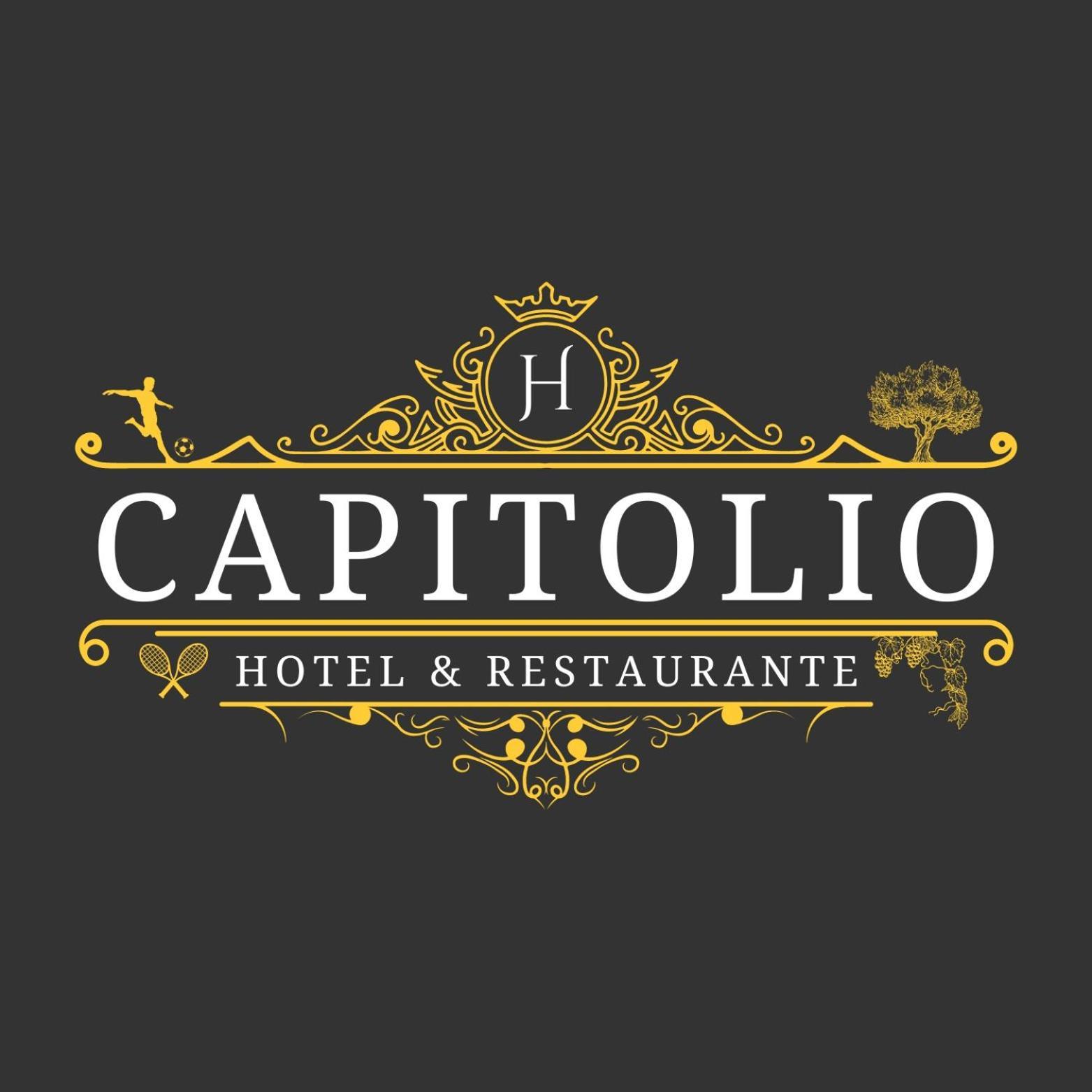 Nuevo Hotel Capitolio Valdepeñas Eksteriør bilde